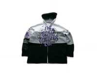 Bluza rozpinana y2k Ecko UNLTD XL hoodie zip hip hop