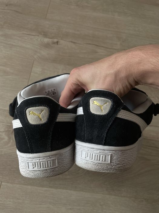 Puma SUEDE XL кросівки кеди