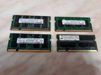Планки памяти so-dimm DDR2