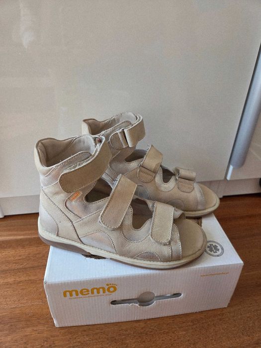 Buty ortopedyczne dziecięce