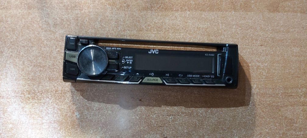 JVC KD-R 462 radio samochodowe USB