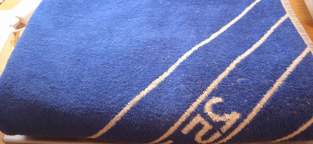 Продам большое полотенце 95х140см 100%хлопок в отличном состоянии