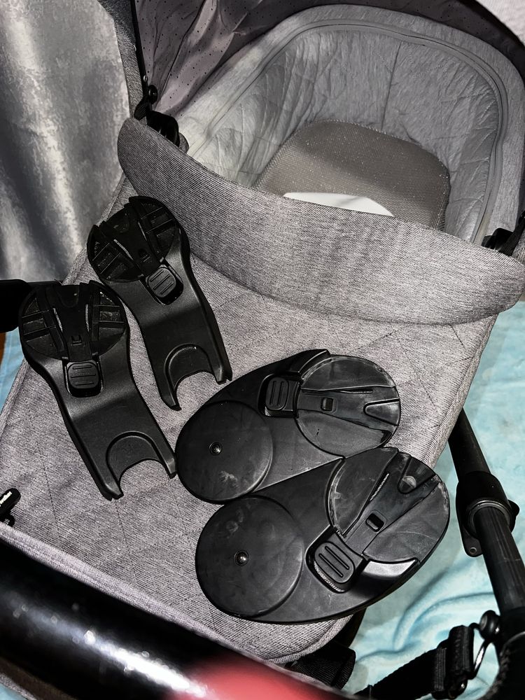 Універсальна коляска 2 в 1 Easy Walker mini