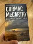 Krwawy południk Cormac McCarthy