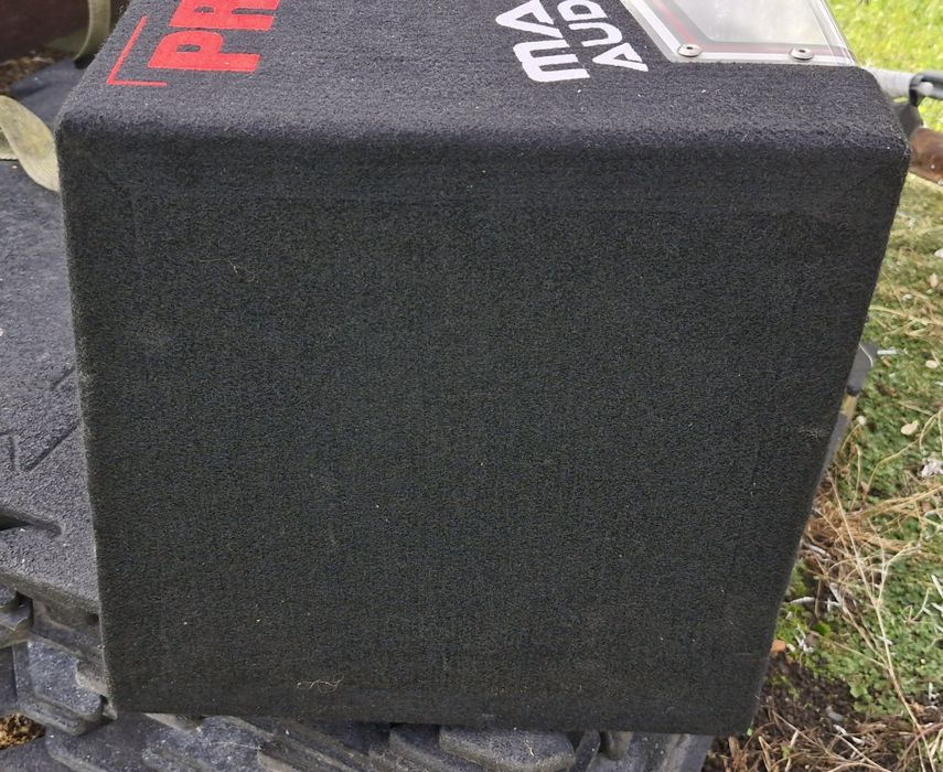 Głośnik do auta pro changer