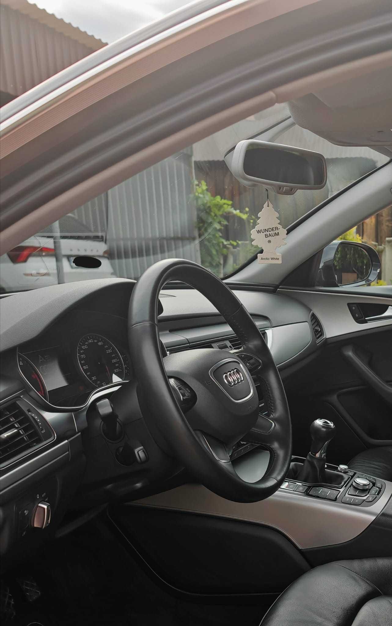 Audi a6 c7 sprzedam