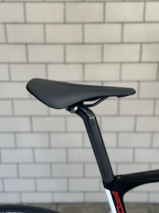 BICICLETA ESTRADA SCOTT FOIL 20 XL CARBONO