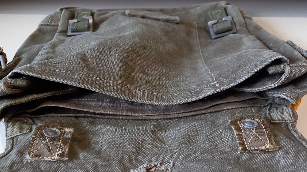 Mala Tiracolo Militar