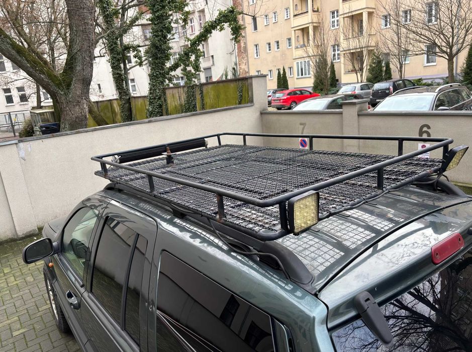 Jeep Grand Cherokee WJ 4.0 + LPG | zadbany | lift 2' | hak