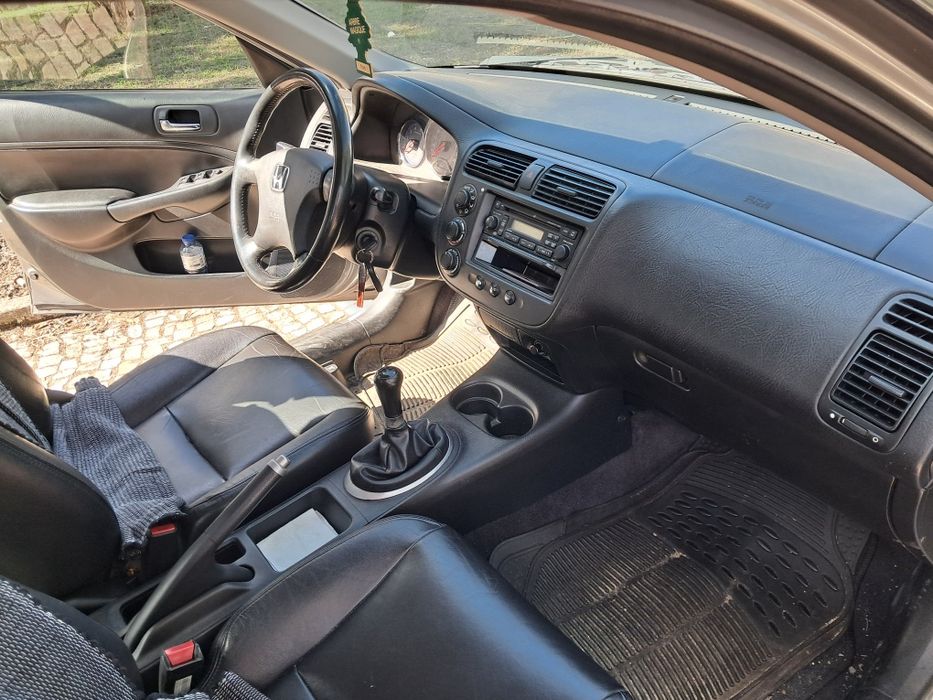 Honda civic 1.6 gasolina vtec