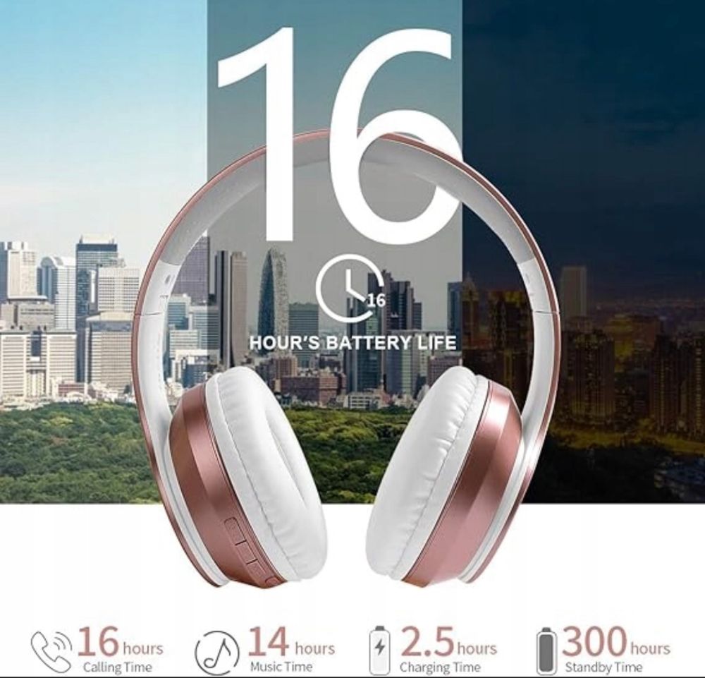 Słuchawki Bluetooth IFECCO
