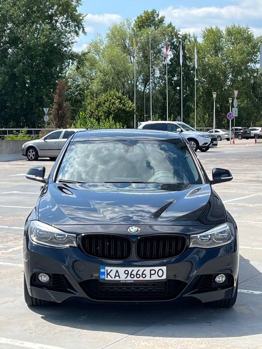 Продам BMW 3 GT F34 335 x Drive