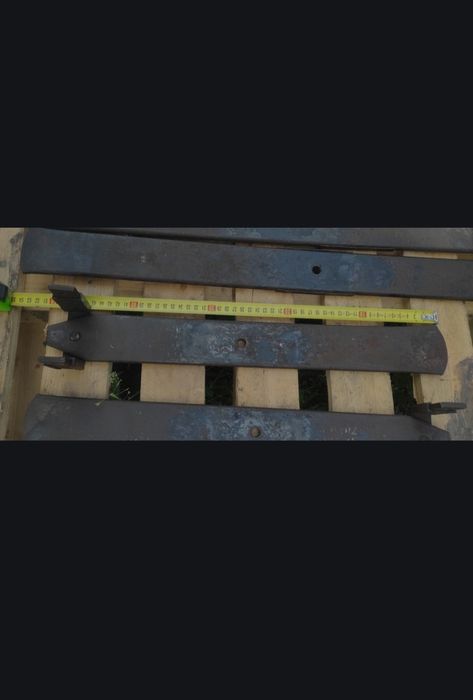 Продам рессору Тoyota Hilux