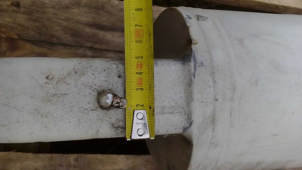 siłownik hydrauliczny prasa łuparka fi 150 mm 125/90-720