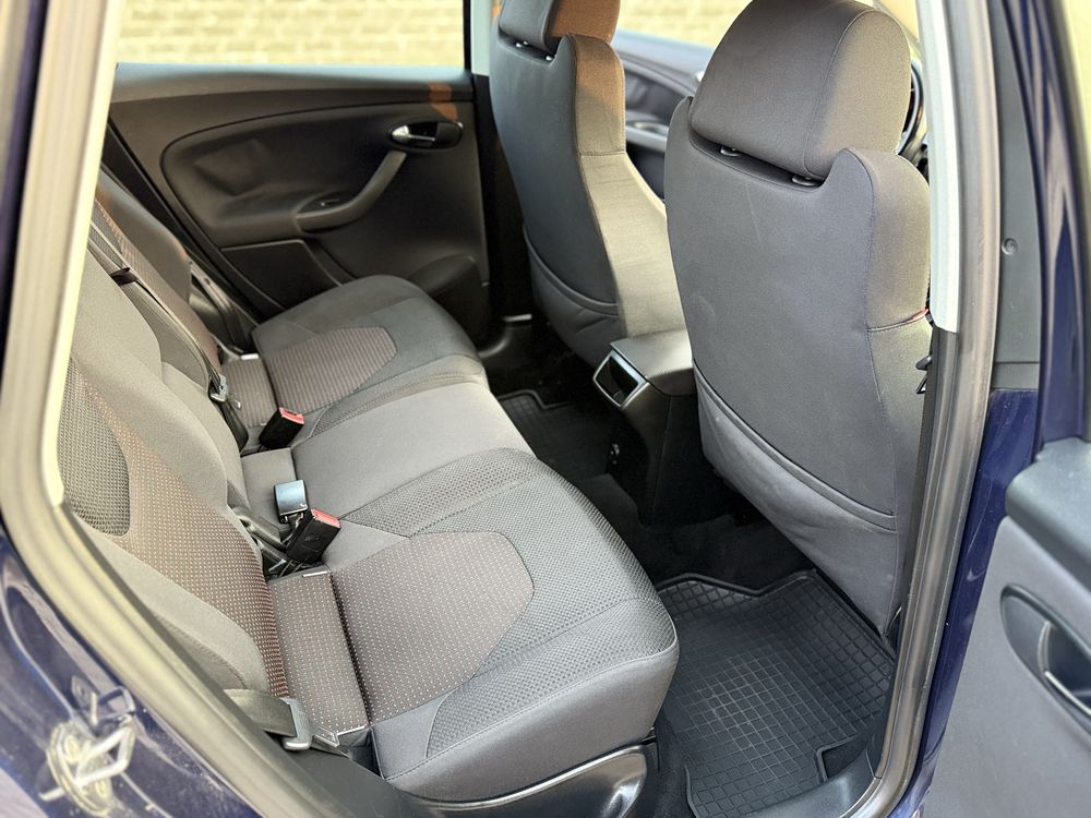 Seat Altea 1.6 mpi 102 super stan pierwszy wlasciciel