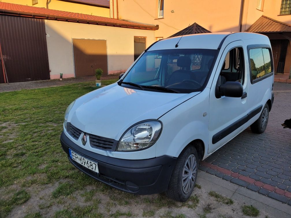 Renault Kangoo  1.5