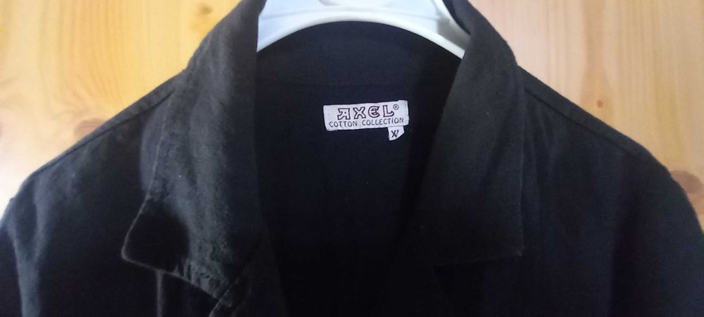 Żakiet/marynarka czarna rozmiar xl