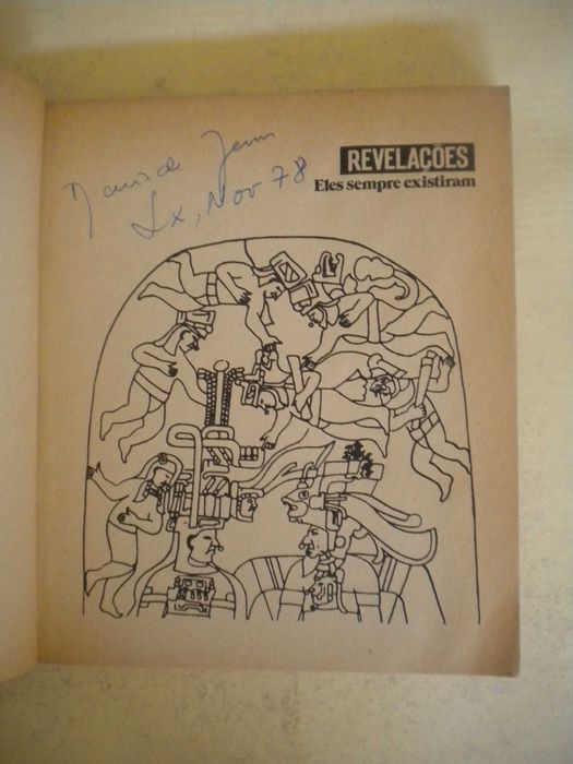 Eles sempre existiram - Os Extraterrestres
pelo Prof. Wilhelm Selhus