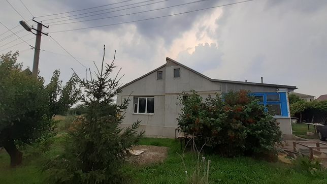 Дом в селе Нагорное