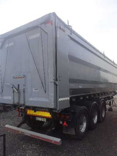 KEMPF 55m3 aluminiowa lekka 6t / benalu / stas / inter cars / 2013 r