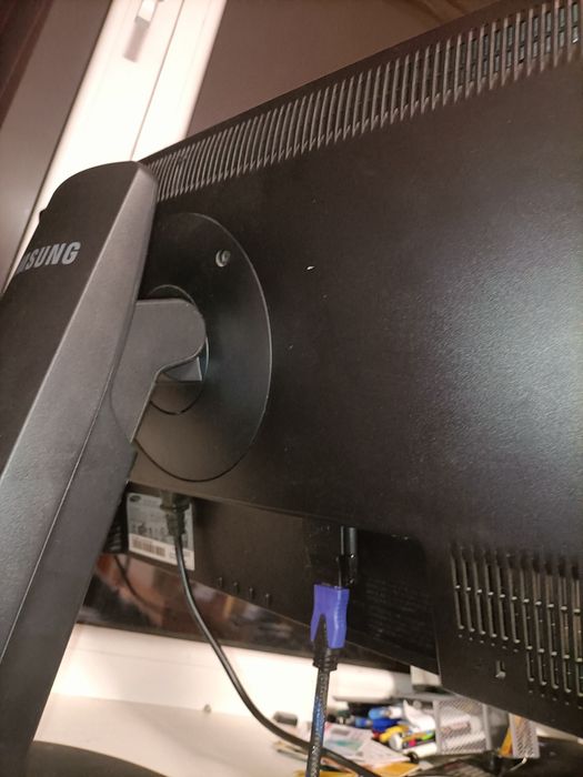 Монітор Samsung SyncMaster 2343BW (Pivot, 2048x1152, 5ms, VGA/DVI)