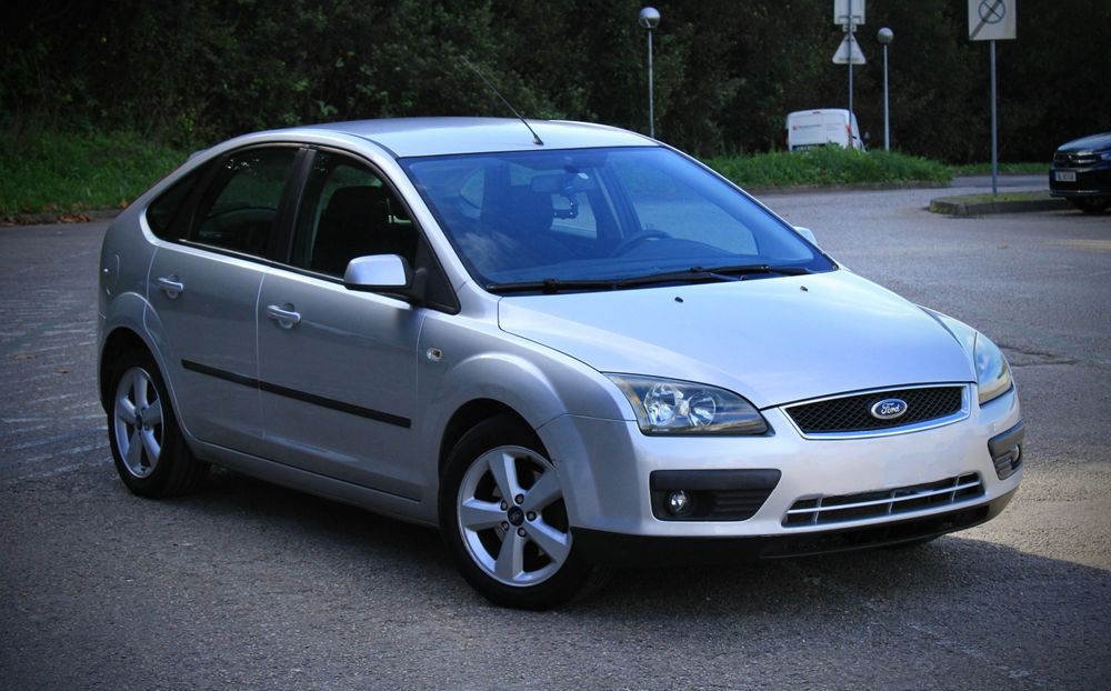 Forf Focus Mk2 1.4 2007 EM ÓTIMO ESTADO!!