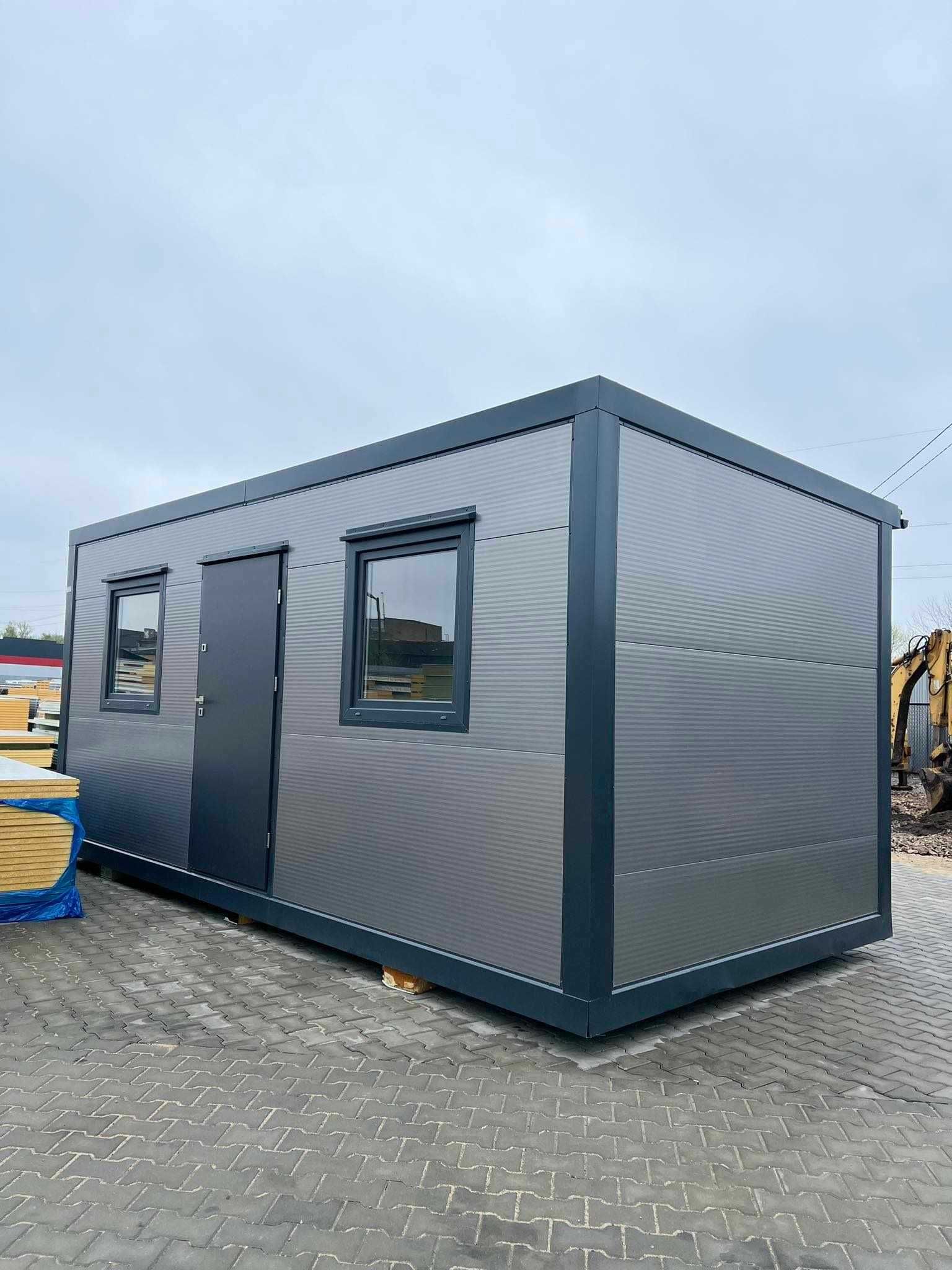 Portiernia 2,94x2 , pawilon, stróżówka, kiosk, kontener, płyta 110mm