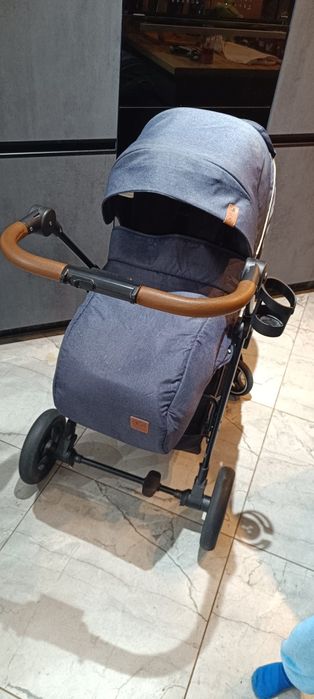 Wózek spacerowy Kinder Kraft All Road