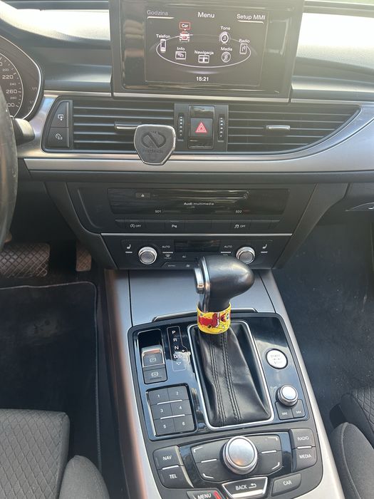 Audi A6 C7 2.0 177 km