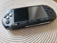 PSP street z kartą sd + gry na UMD