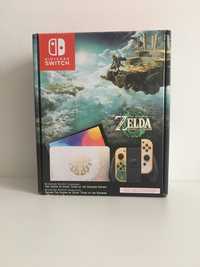 Konsola Switch Oled Edycja The Legend of Zelda: Tears of the Kingdom