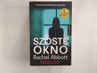 Dobra książka - Szóste okno Rachel Abbott (C6)
