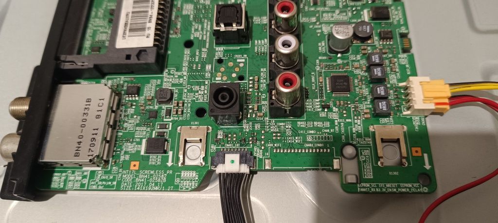 Плата BN40-00331B Samsung UE32M4000AU