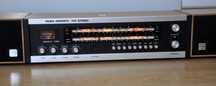 Amplituner REMA ANDANTE 744 Stereo z kolumnami. Oryginał