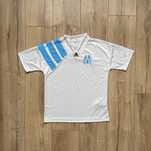 Koszulka piłkarska dziecięca Adidas Olympique Marseille 1993 retro