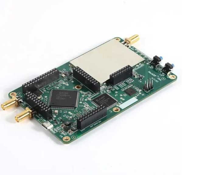 Portapack h2 + hackrf one