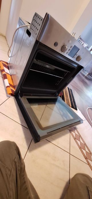 Piekarnik elektryczny do zabudowy Bosch