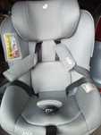 Cadeira auto Joie rotativa 360° muito bom estado