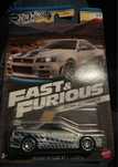 Hot Wheels Nissan Skyline R34 Fast e Furious