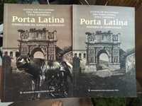 Porta Latina podręcznik + preparacje Łacina