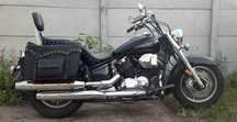Yamaha DragStar xvs 1100 Drag Star bezwypadkowy