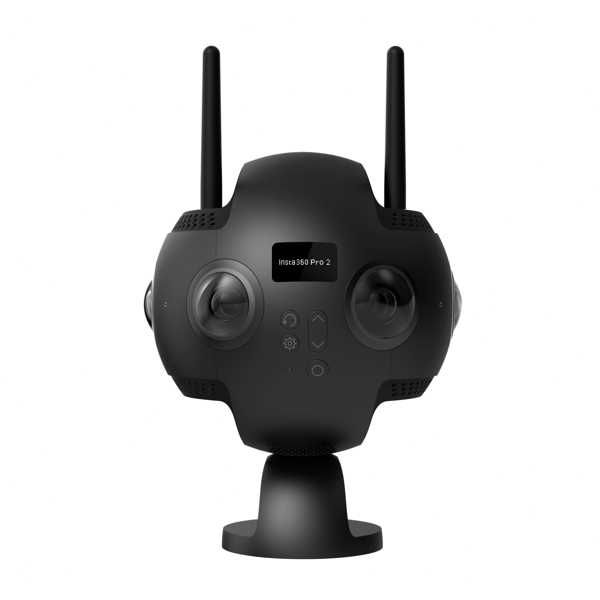 Profesjonalna Kamera 360° Sferyczna Insta360 Pro 2 8K Street View