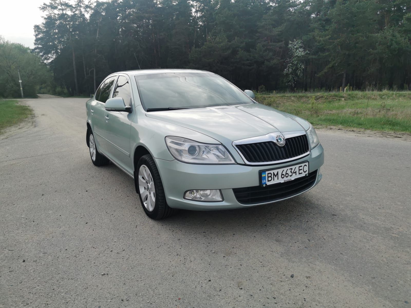 Skoda Octavia A 5