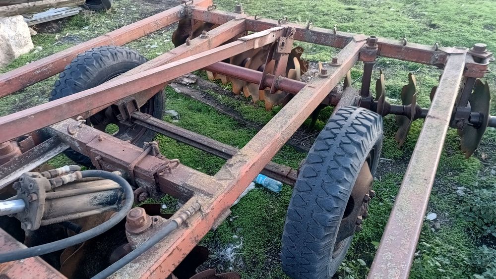 Дискова борона БДТ 3