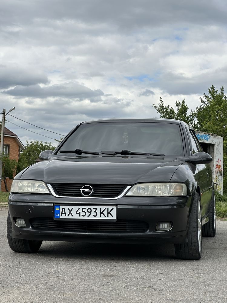 Opel Vectra b irmsher