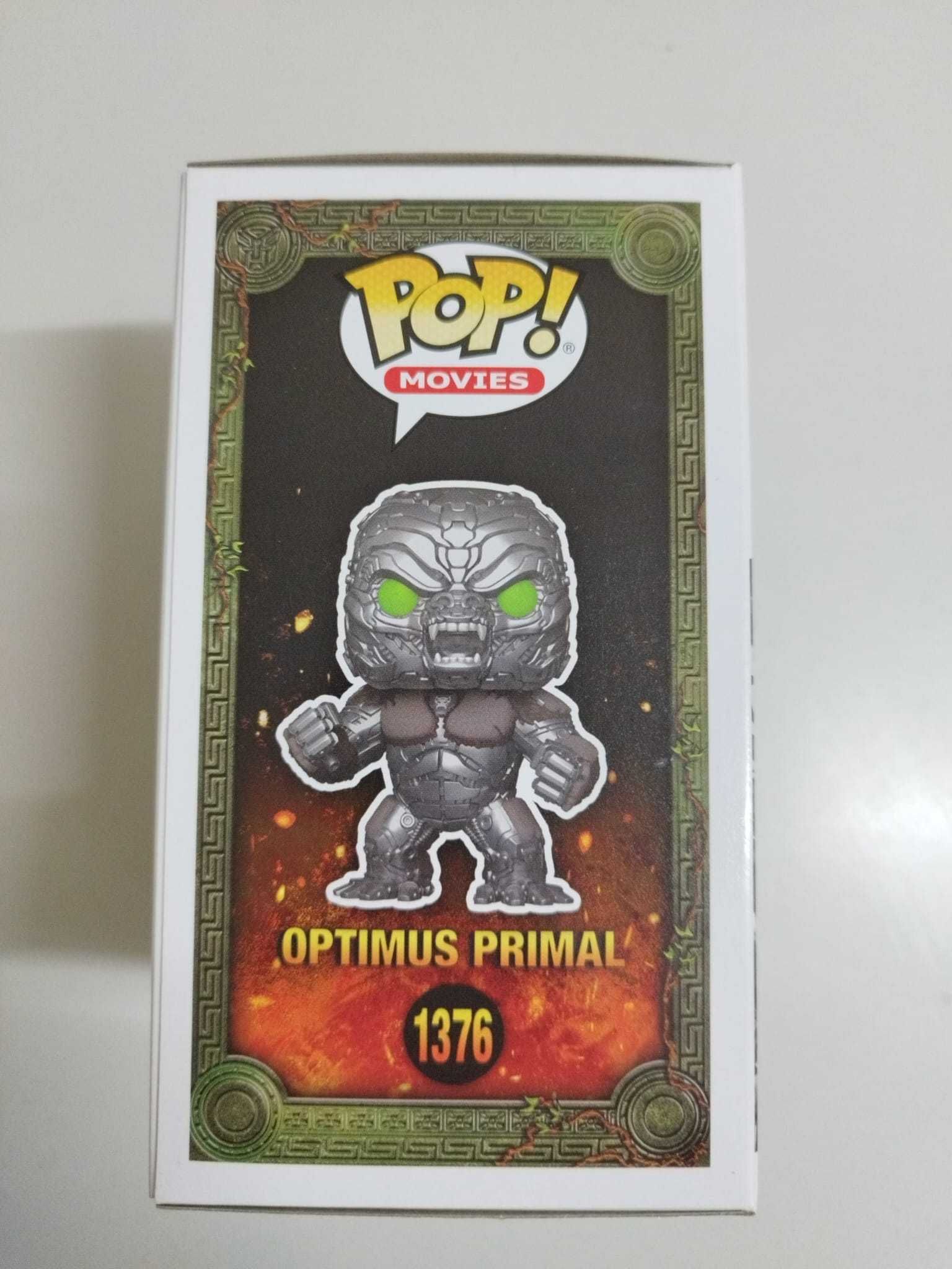 FUNKO Pop! Optimus Primal