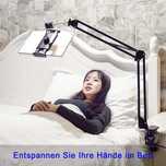 SAMHOUSING uchwyt do tableta 4,5-12,9 iPad Samsung Huawei Kindle Xiaom