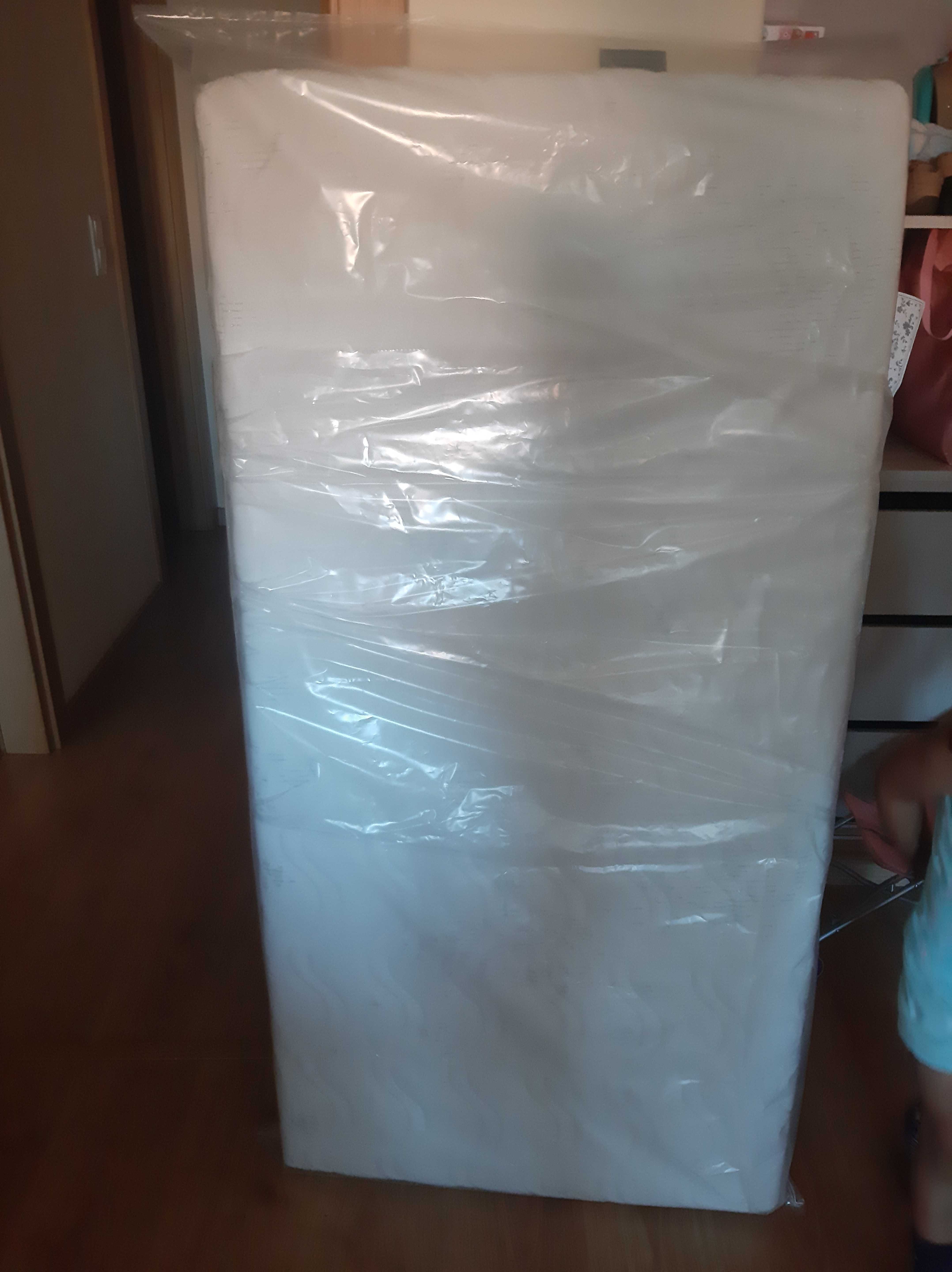 colchão Novo para berço de 140x70