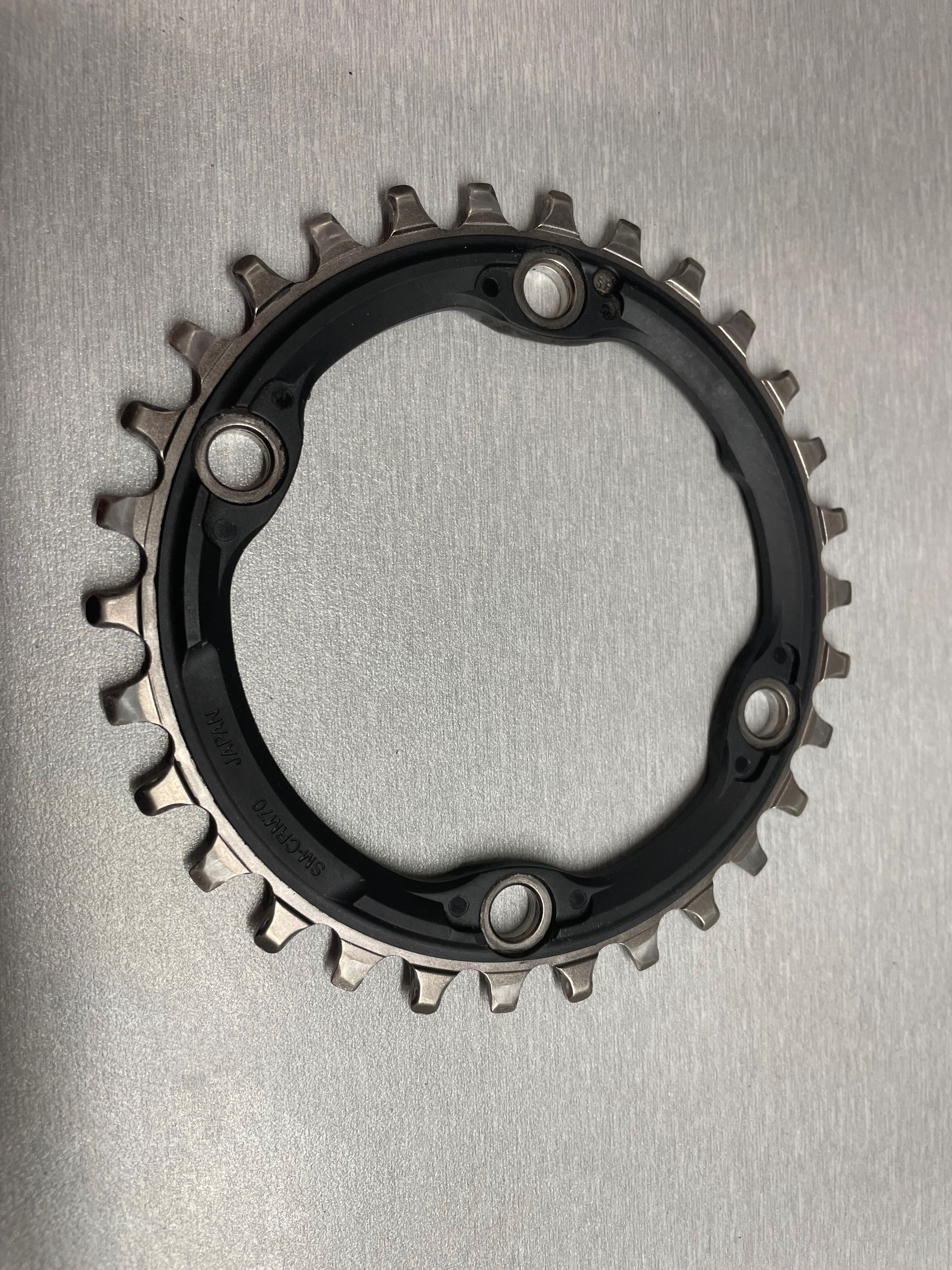 Zębatka shimano  SLX M7000 30t n/w 1x11