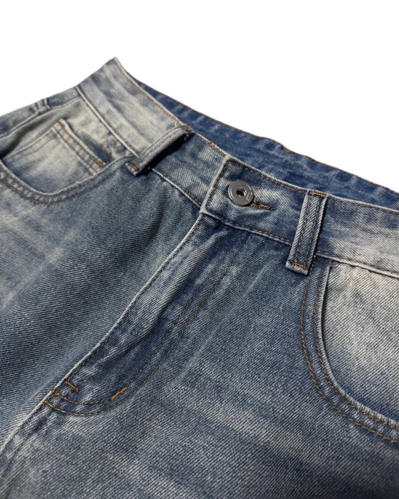 Y2K Jeans (opium, y2k, archive, punk)